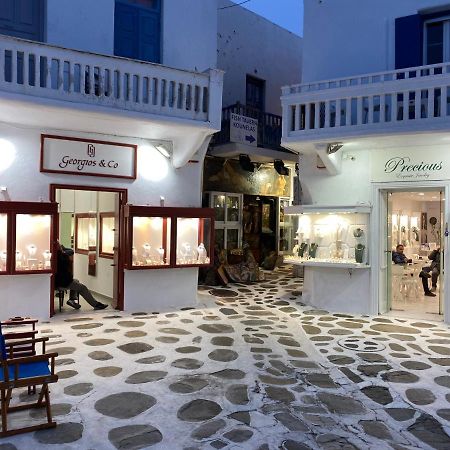 Cozy Studio Mykonos Town المظهر الخارجي الصورة